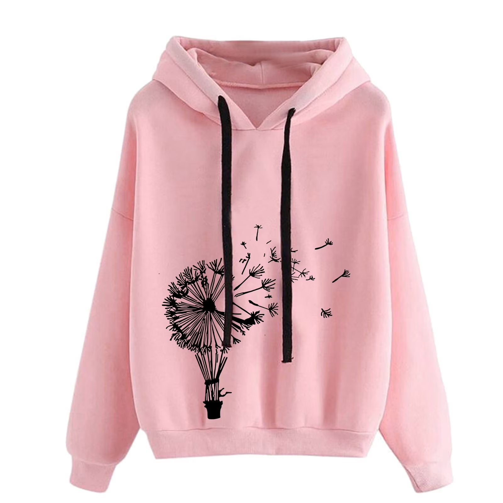 Graphic Print Sweatshirt